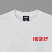 Hockey Allens Inferno T-Shirt - White thumbnail