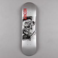 Hockey Andrew Allen Deck - Metallic Silver - 8.25" thumbnail
