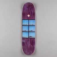 Hockey Andrew Allen Deck - Metallic Silver - 8.25" thumbnail