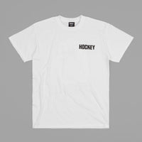 Hockey Aria T-Shirt - White thumbnail