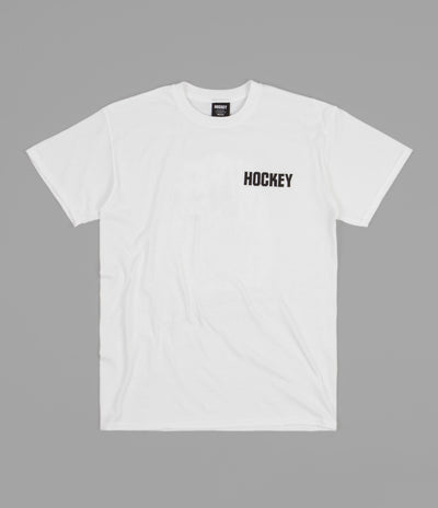 Hockey Aria T-Shirt - White