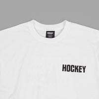 Hockey Aria T-Shirt - White thumbnail