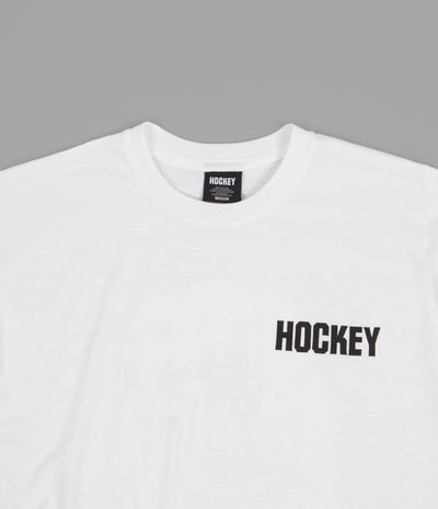 Hockey Aria T-Shirt - White