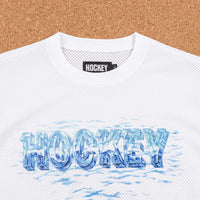 Hockey BMX Jersey - White thumbnail