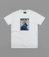Hockey Chaperone T-Shirt - White