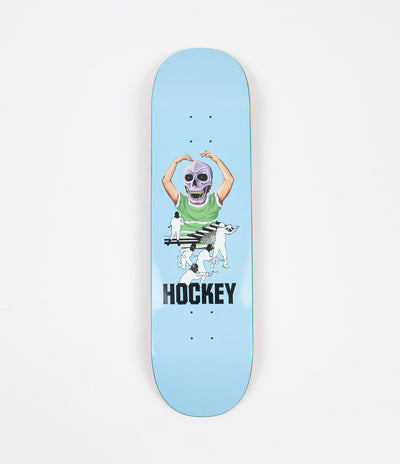 Hockey Donovon Piscopo Skull Kid Deck - 8.38"