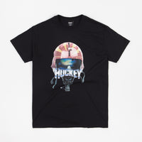 Hockey Eject T-Shirt - Black thumbnail