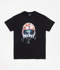 Hockey Eject T-Shirt - Black