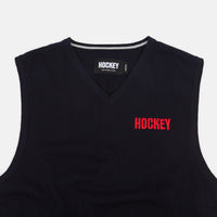 Hockey Sweater Vest - Navy thumbnail
