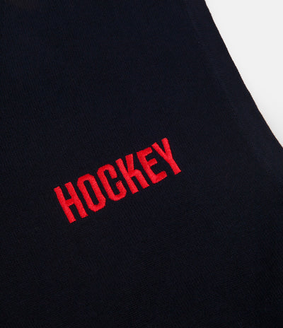 Hockey Sweater Vest - Navy