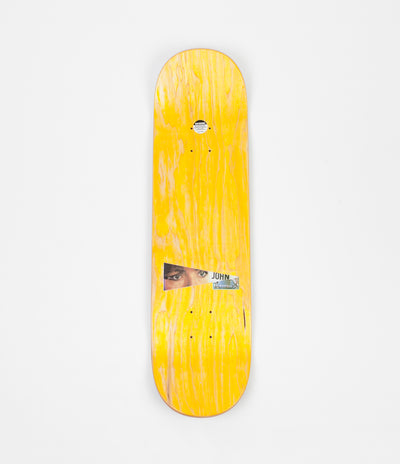 Hockey John Fitzgerald Corvette Deck - 8.5"