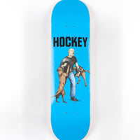 Hockey John Fitzgerald Dog Attack Deck - Blue - 8.5" thumbnail