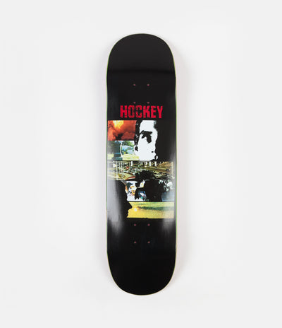Hockey John's Book John Fitzerald Deck - 8.5"