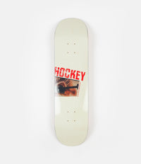 Hockey Nail Deck - Beige - 8.18"