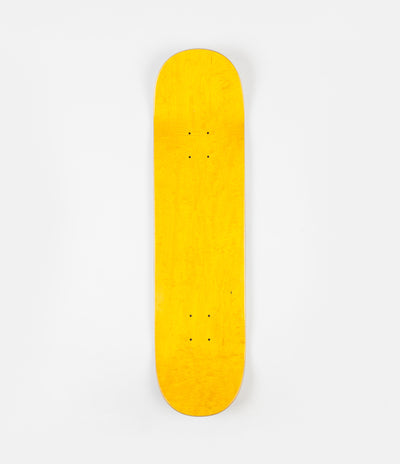Hockey Nail Deck - Beige - 8.18"