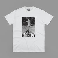 Hockey Ninja T-Shirt - White thumbnail