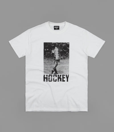 Hockey Ninja T-Shirt - White