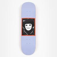 Hockey No Face Deck - Blue - 8.38" thumbnail