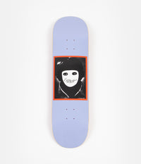 Hockey No Face Deck - Blue - 8.38"