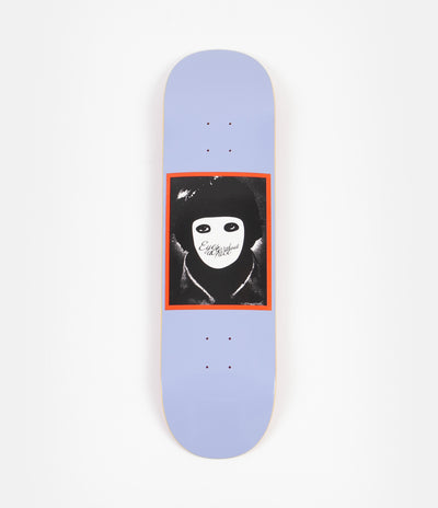 Hockey No Face Deck - Blue - 8.38"