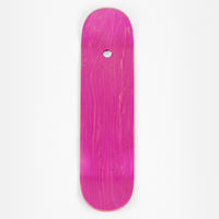 Hockey No Face Deck - Blue - 8.38" thumbnail