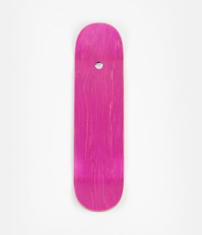 Hockey No Face Deck - Blue - 8.38"