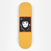 Hockey No Face Deck - Yellow thumbnail