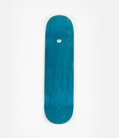 Hockey No Face Deck - Yellow
