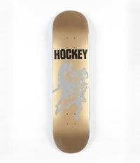 Hockey Vandals Deck - Gold - 8.38"