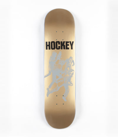 Hockey Vandals Deck - Gold - 8.38"