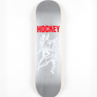 Hockey Vandals Deck - Silver - 8.25" thumbnail