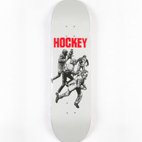 Hockey Vandals Deck - White - 8.18" thumbnail