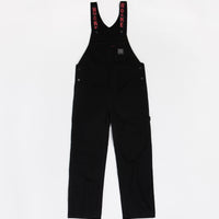 Hockey x Carhartt Bib Overalls - Black thumbnail