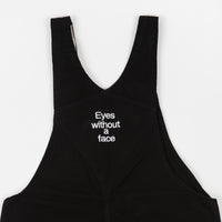 Hockey x Carhartt Bib Overalls - Black thumbnail