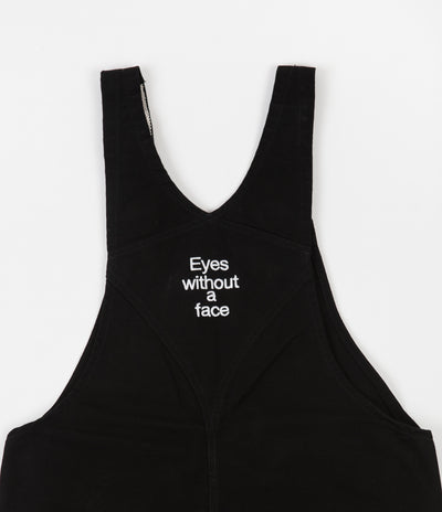 Hockey x Carhartt Bib Overalls - Black