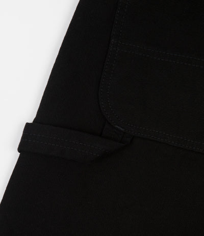Hockey x Carhartt Bib Overalls - Black