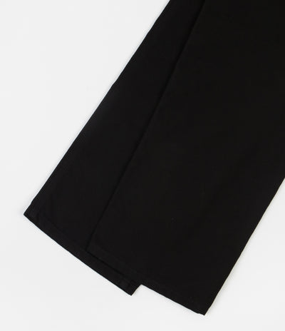 Hockey x Carhartt Bib Overalls - Black