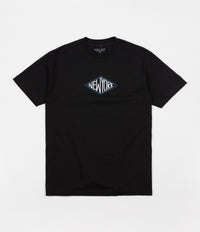 Hotel Blue Diamond T-Shirt - Black