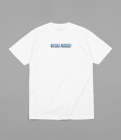 Hotel Blue Graff T-Shirt - White