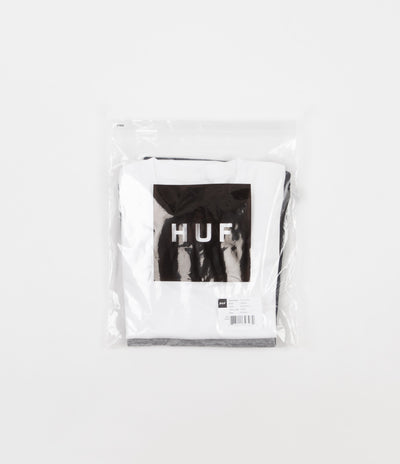 HUF 3-Pack T-Shirts - Assorted