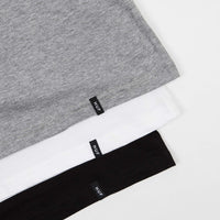 HUF 3-Pack T-Shirts - Assorted thumbnail