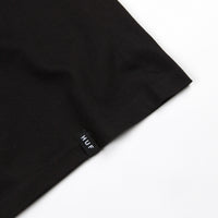 HUF T-Shirt Three Pack - Black thumbnail