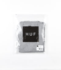HUF T-Shirt Three Pack - Heather Grey