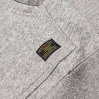 HUF Standard Issue Hooded Sweatshirt - Grey Heather thumbnail