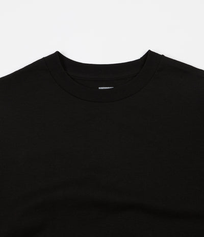 HUF Ambush TT Rose Long Sleeve T-Shirt - Black