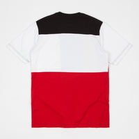 HUF Arena Futbol Knit T-Shirt - Resort Red thumbnail