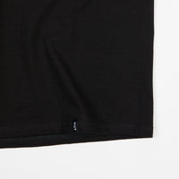 HUF Bara Flower Classic H T-Shirt - Black thumbnail