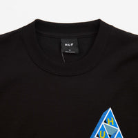 HUF Based TT T-Shirt - Black thumbnail
