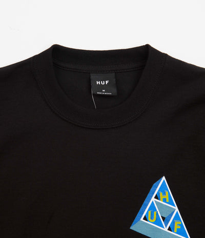 HUF Based TT T-Shirt - Black