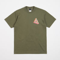 HUF Based TT T-Shirt - Olive thumbnail